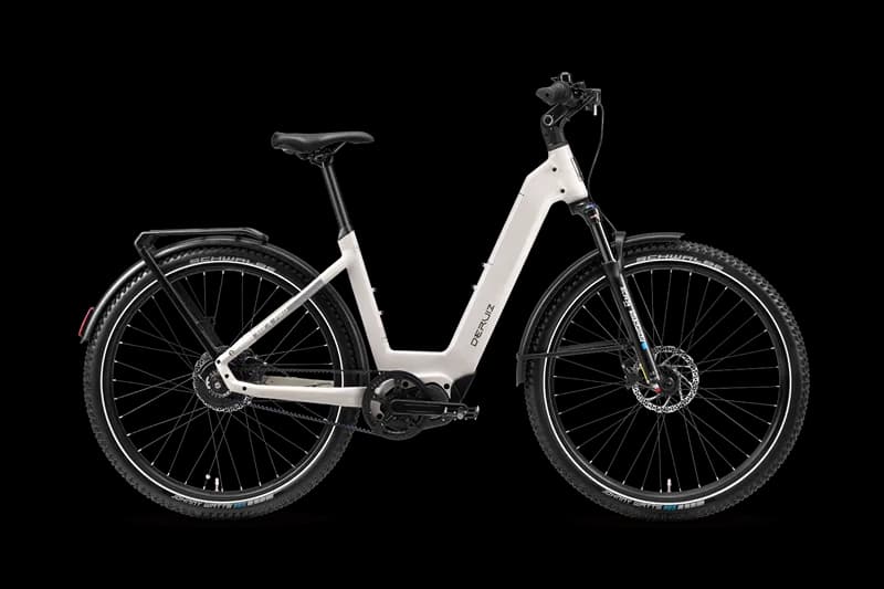 E-Bike DERUIZ MICA PRO - ATEC Performance Frankfurt