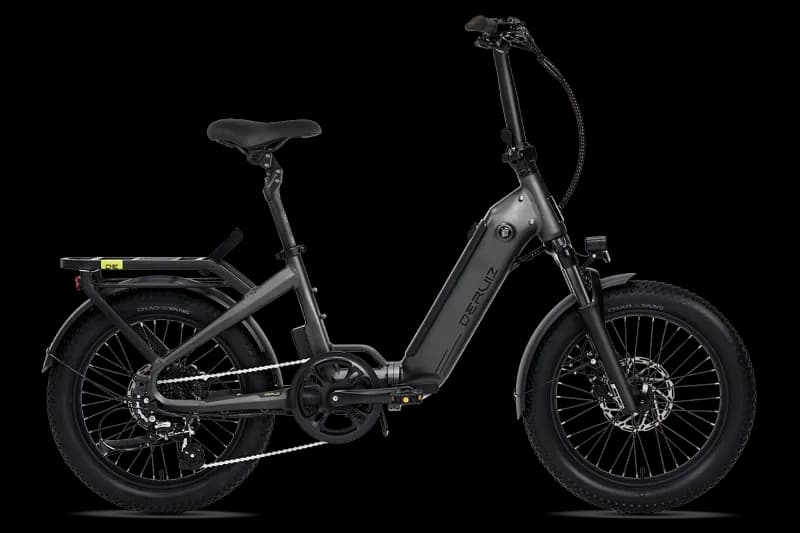 E-Bike DERUIZ PERIDOT COMFORT - ATEC Performance Frankfurt